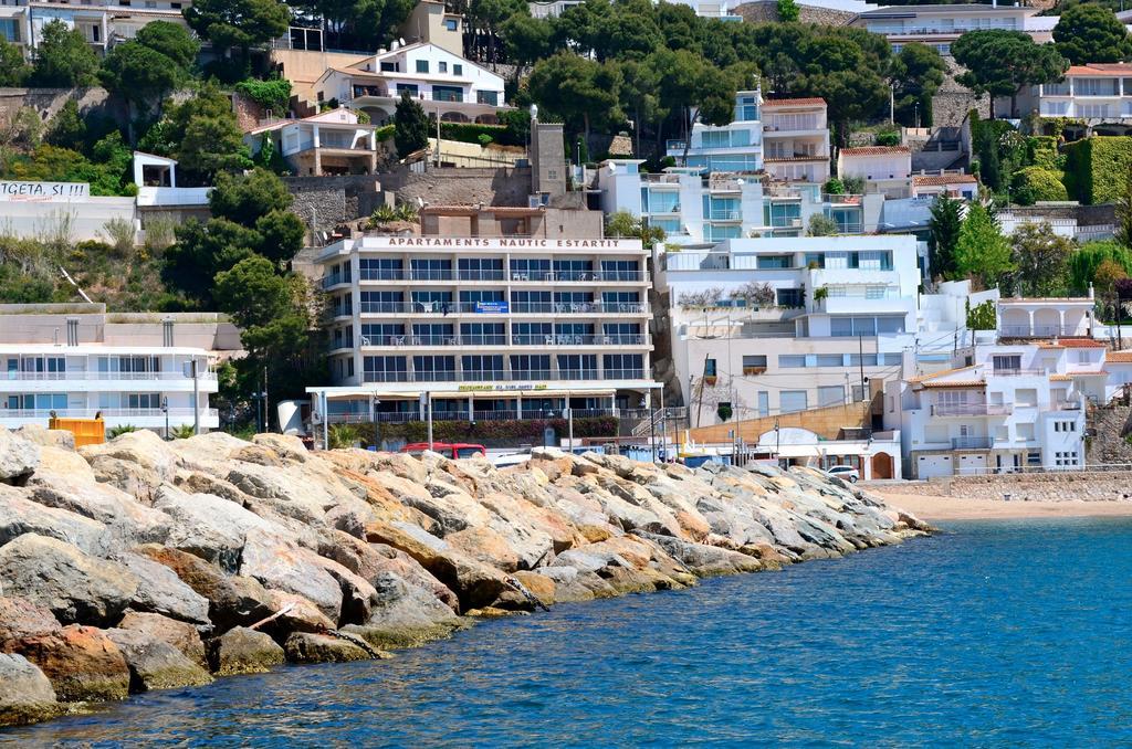 Nautic Daire Torroella de Montgrí Dış mekan fotoğraf