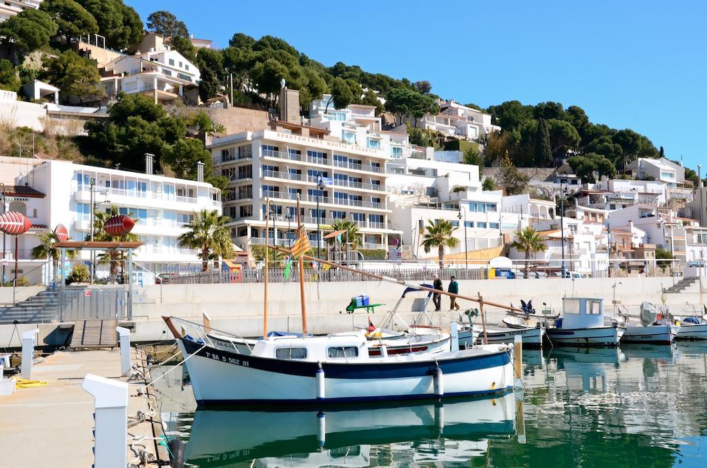Nautic Daire Torroella de Montgrí Dış mekan fotoğraf