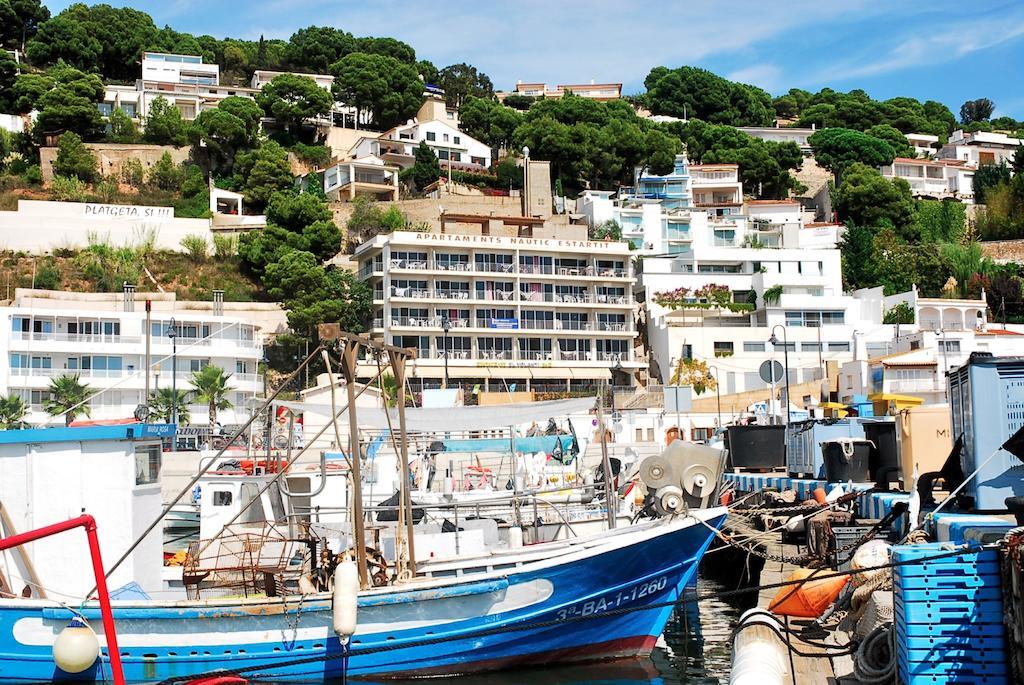 Nautic Daire Torroella de Montgrí Dış mekan fotoğraf