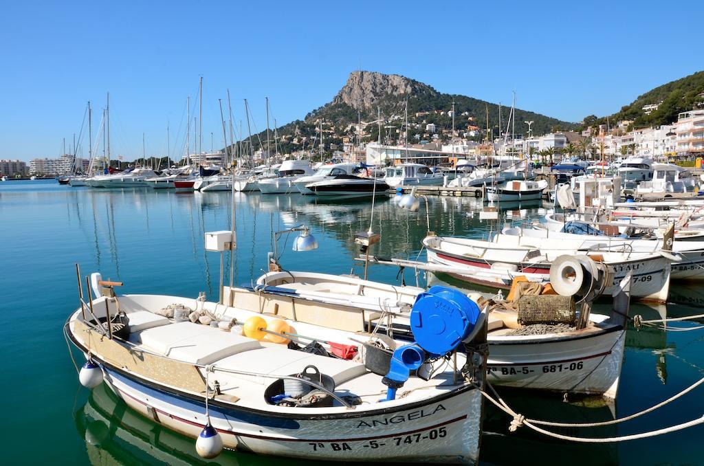 Nautic Daire Torroella de Montgrí Dış mekan fotoğraf