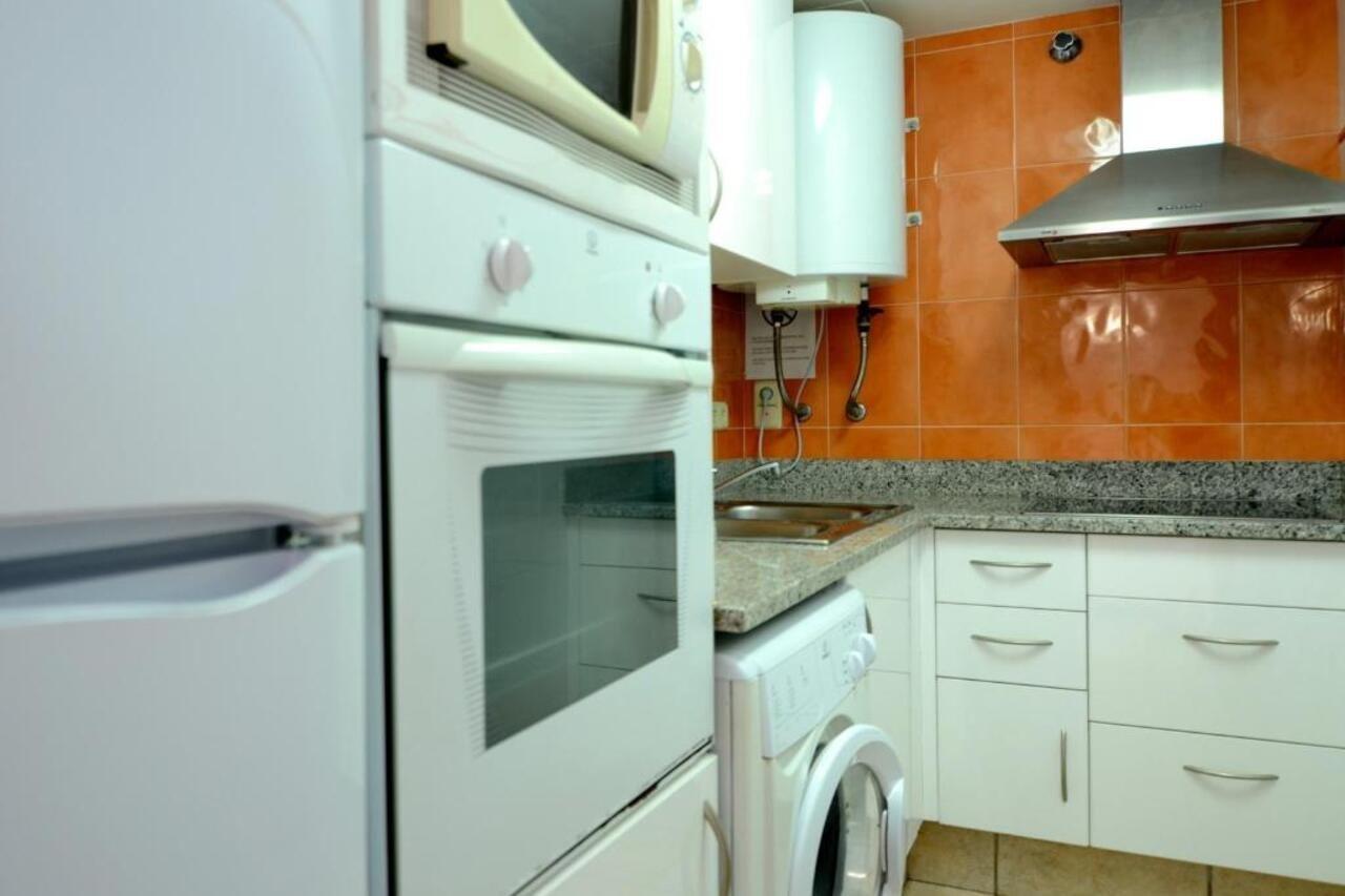 Nautic Daire Torroella de Montgrí Dış mekan fotoğraf