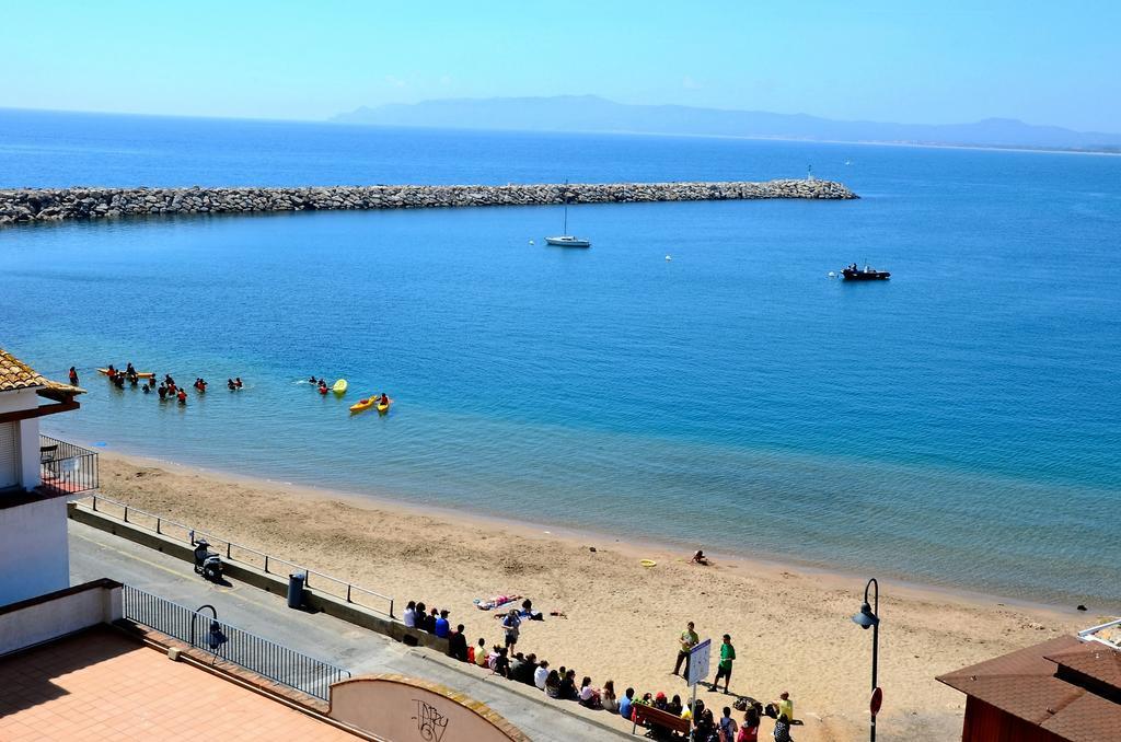 Nautic Daire Torroella de Montgrí Dış mekan fotoğraf