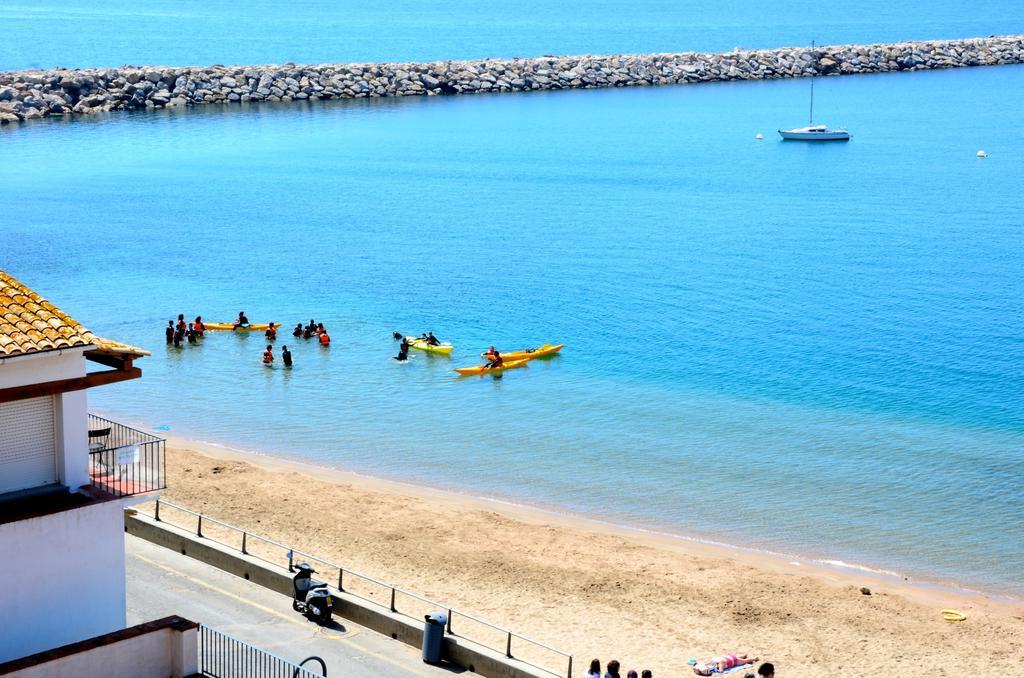 Nautic Daire Torroella de Montgrí Dış mekan fotoğraf