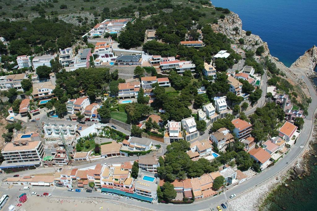 Nautic Daire Torroella de Montgrí Dış mekan fotoğraf